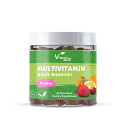 VitaroHealth™ Premium Womens Multivitamin Gummies