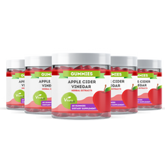 VitaroHealth™ Apple Cider Vinegar Gummies