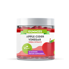 VitaroHealth™ Apple Cider Vinegar Gummies