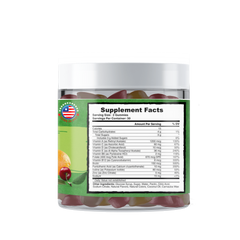 VitaroHealth™ Premium Womens Multivitamin Gummies